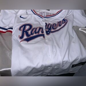 Rangers Jersey #6